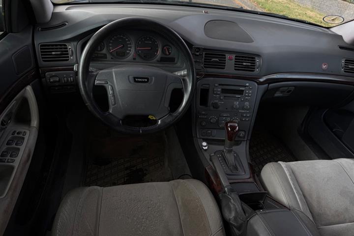 undefined Volvo S80 fra 2000
