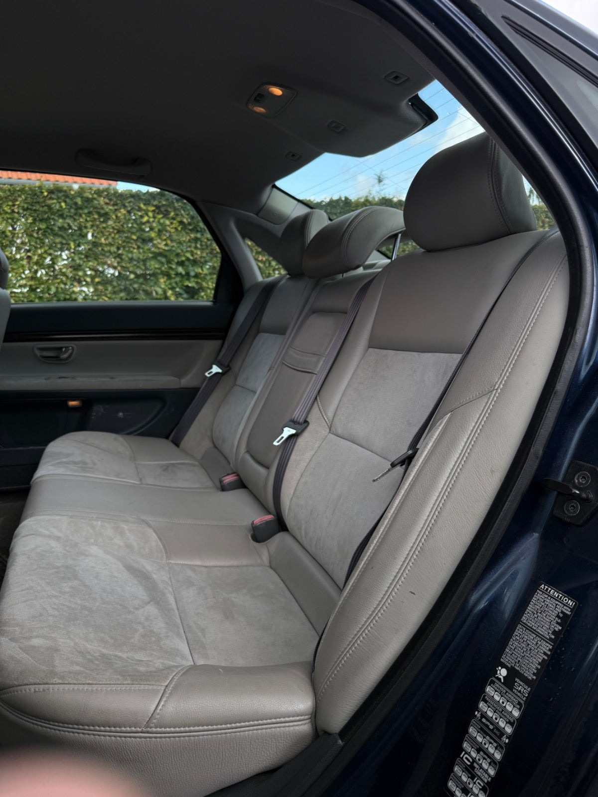 undefined Volvo S80 fra 2000