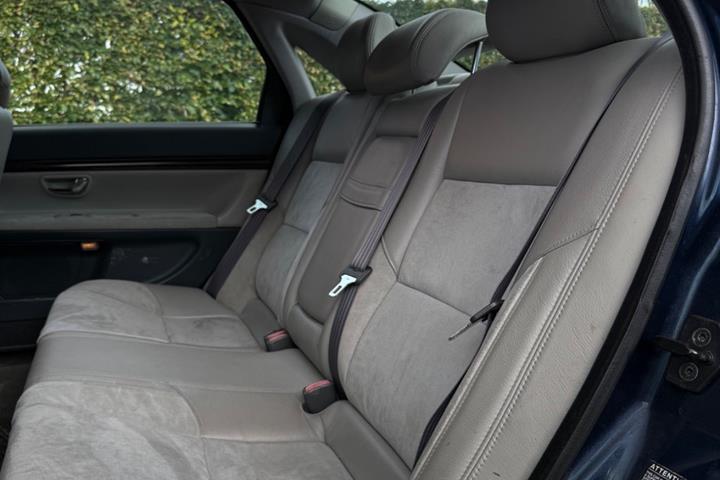 undefined Volvo S80 fra 2000