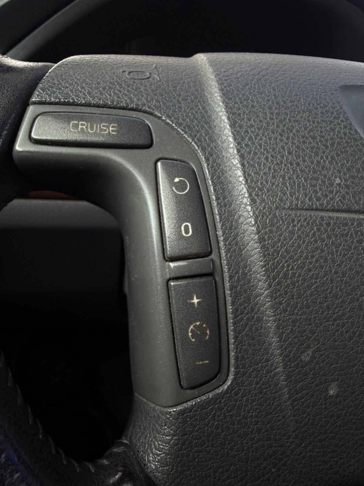 undefined Volvo S80 fra 2000