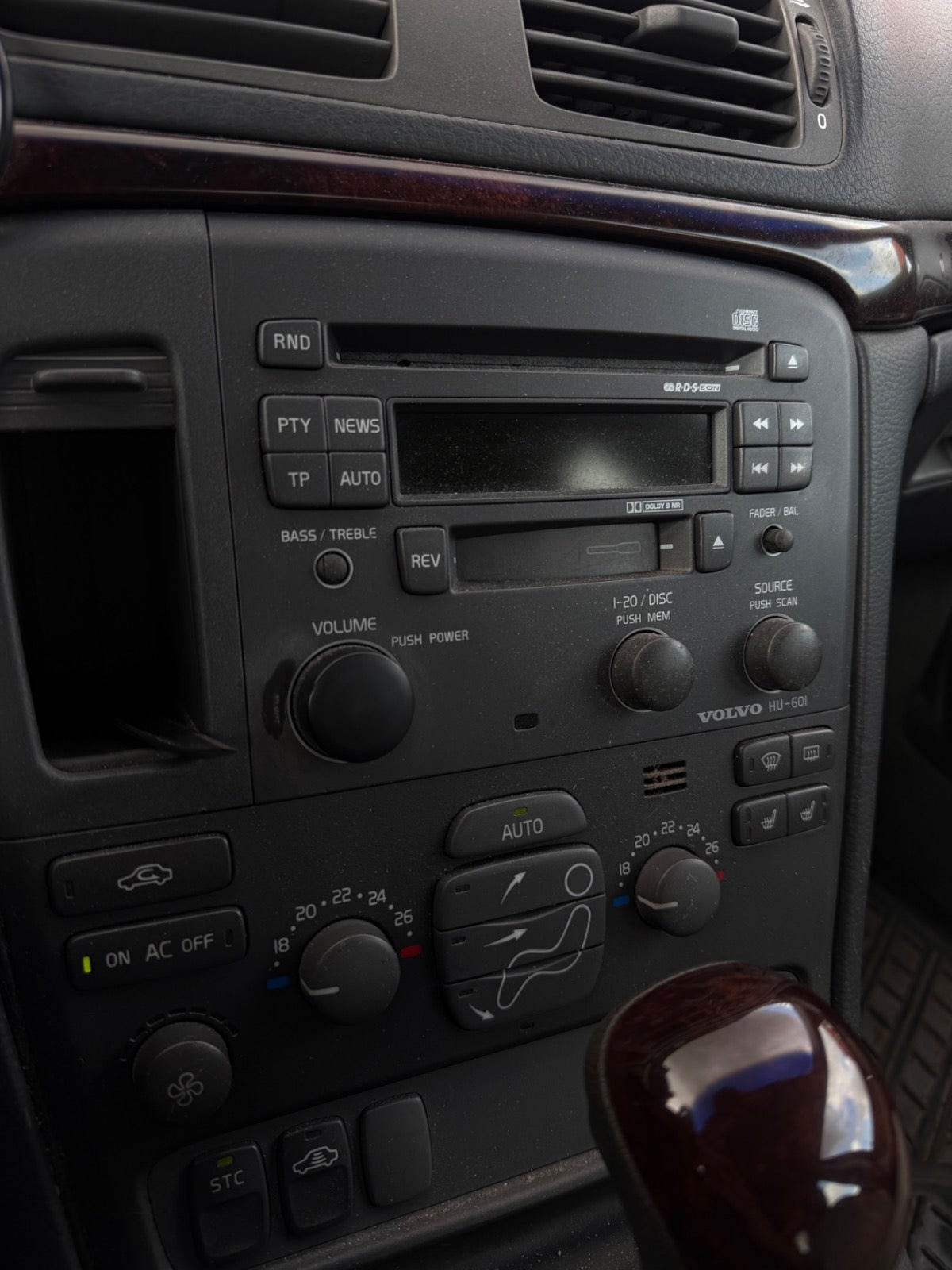 undefined Volvo S80 fra 2000