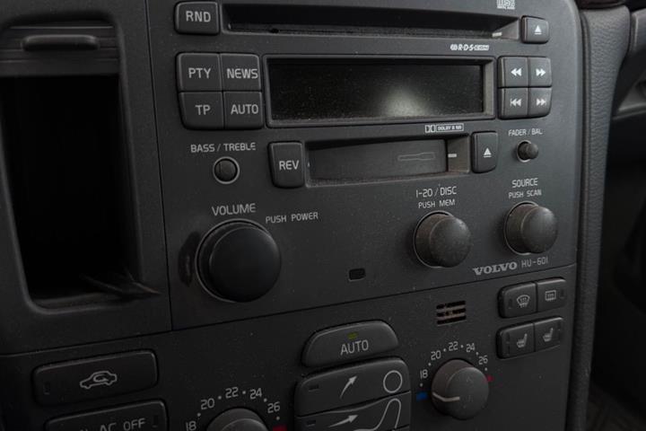 undefined Volvo S80 fra 2000