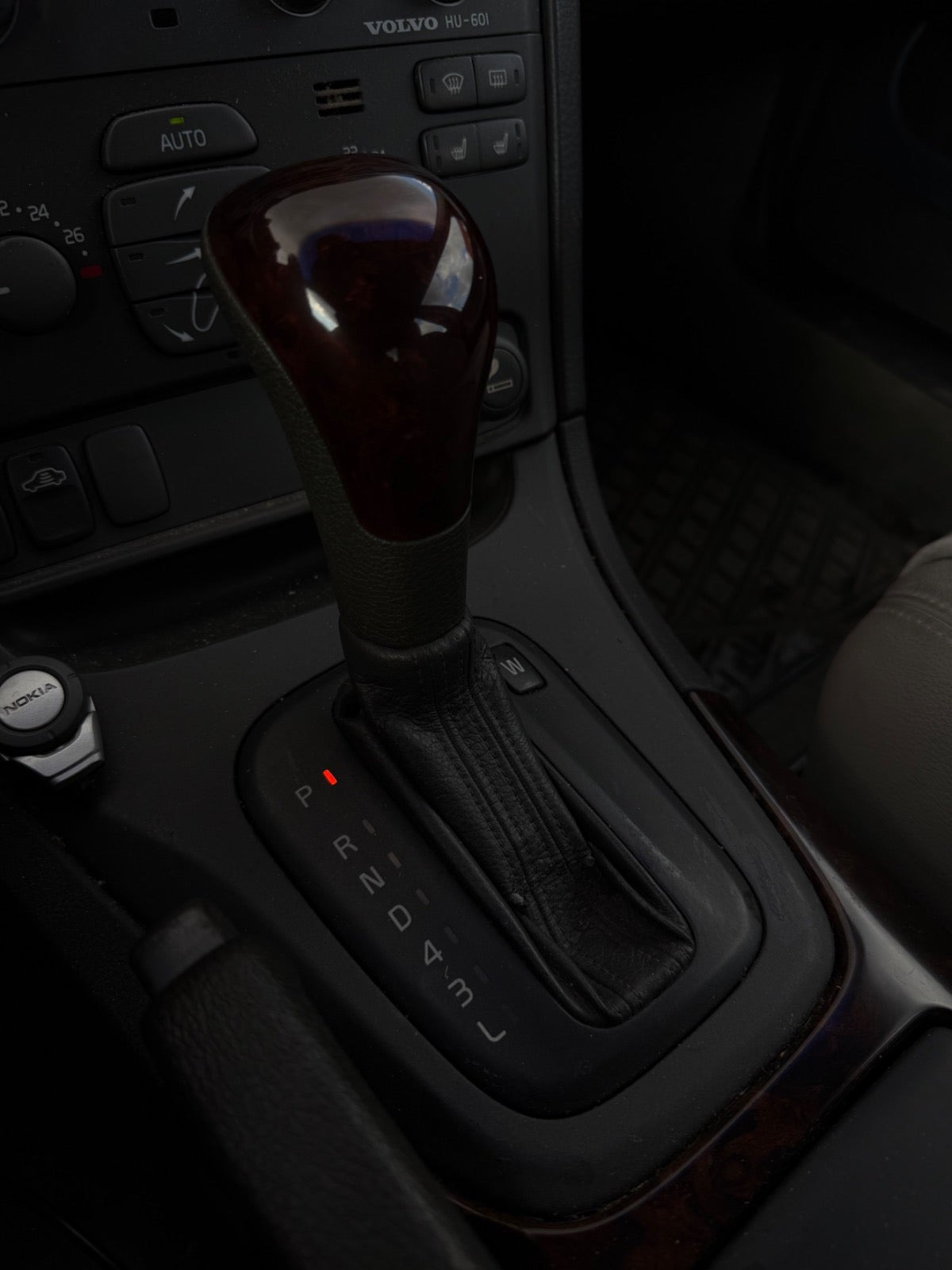 undefined Volvo S80 fra 2000