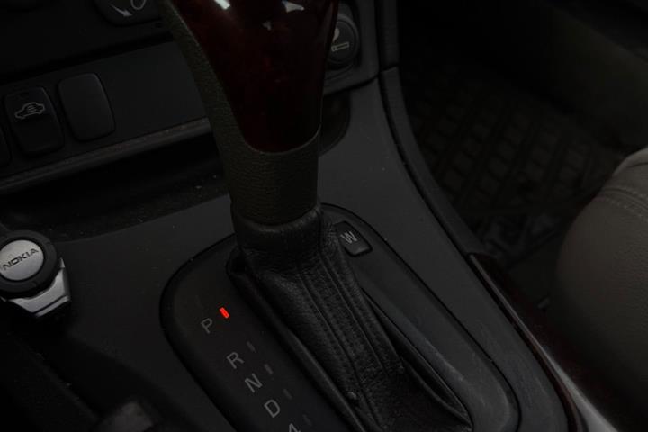 undefined Volvo S80 fra 2000