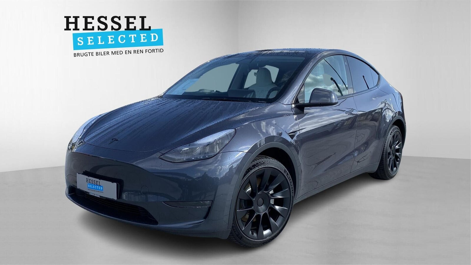 Tesla Model Y Long Range AWD