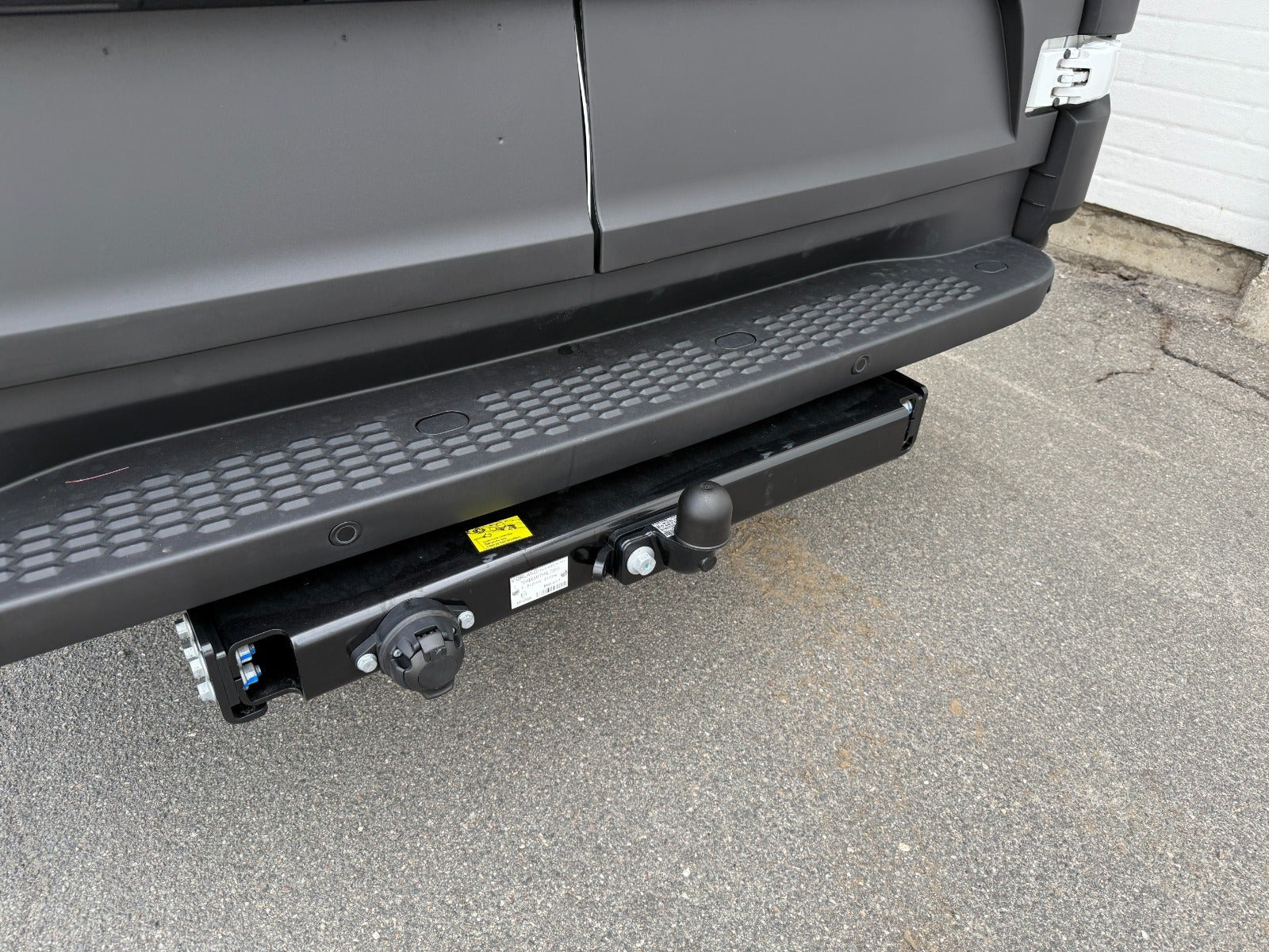 Hvid Iveco Daily fra 2026