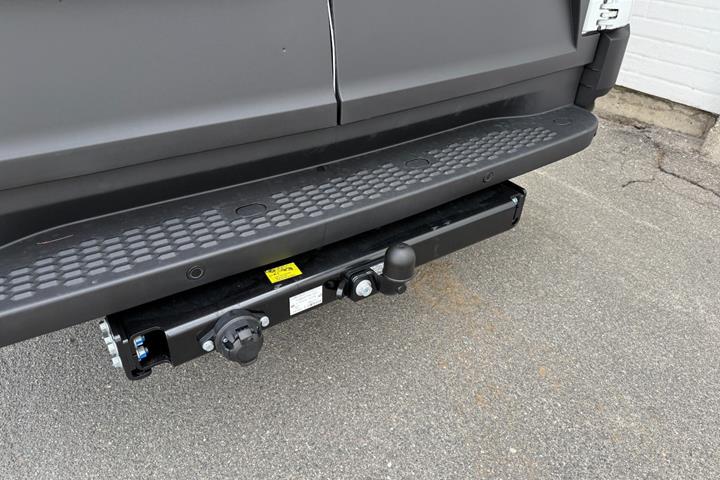 Hvid Iveco Daily fra 2026