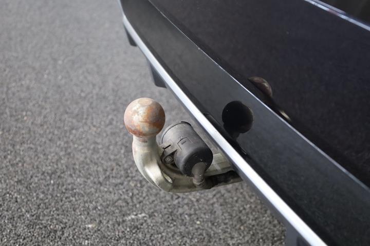Sort BMW iX3 fra 2022