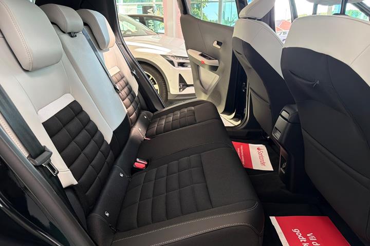 Sort Citroën e-C3 Aircross fra 2025
