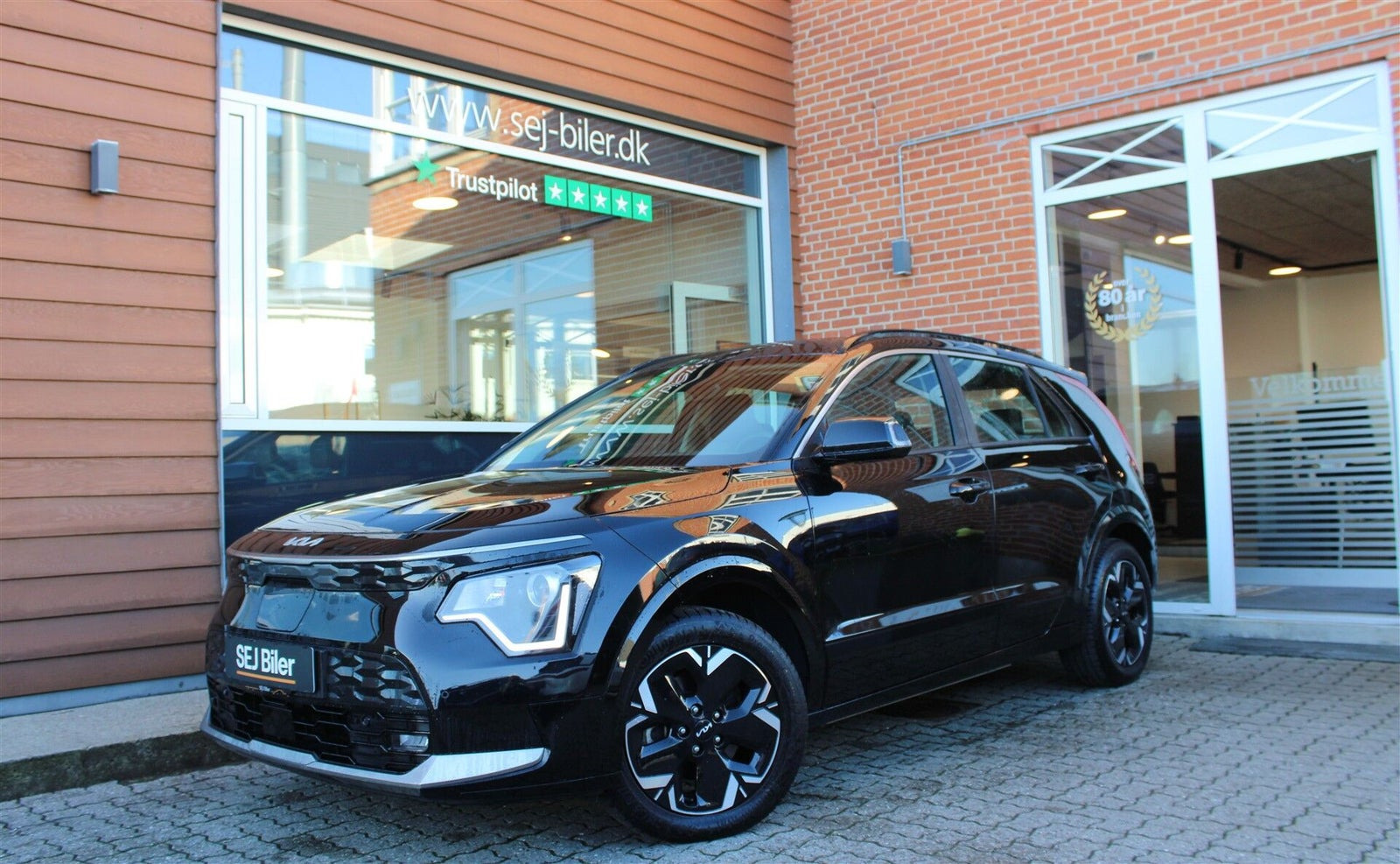 Kia Niro 64 EV Access Plus