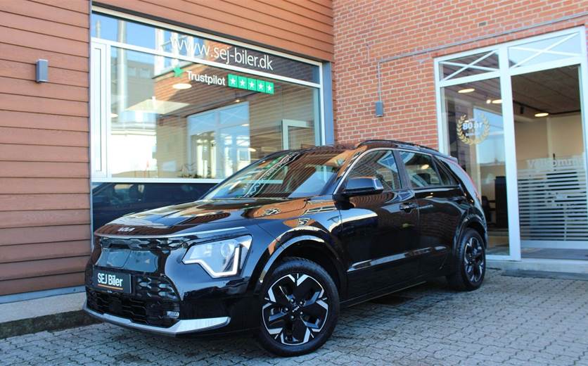 Kia Niro 64 EV Access Plus