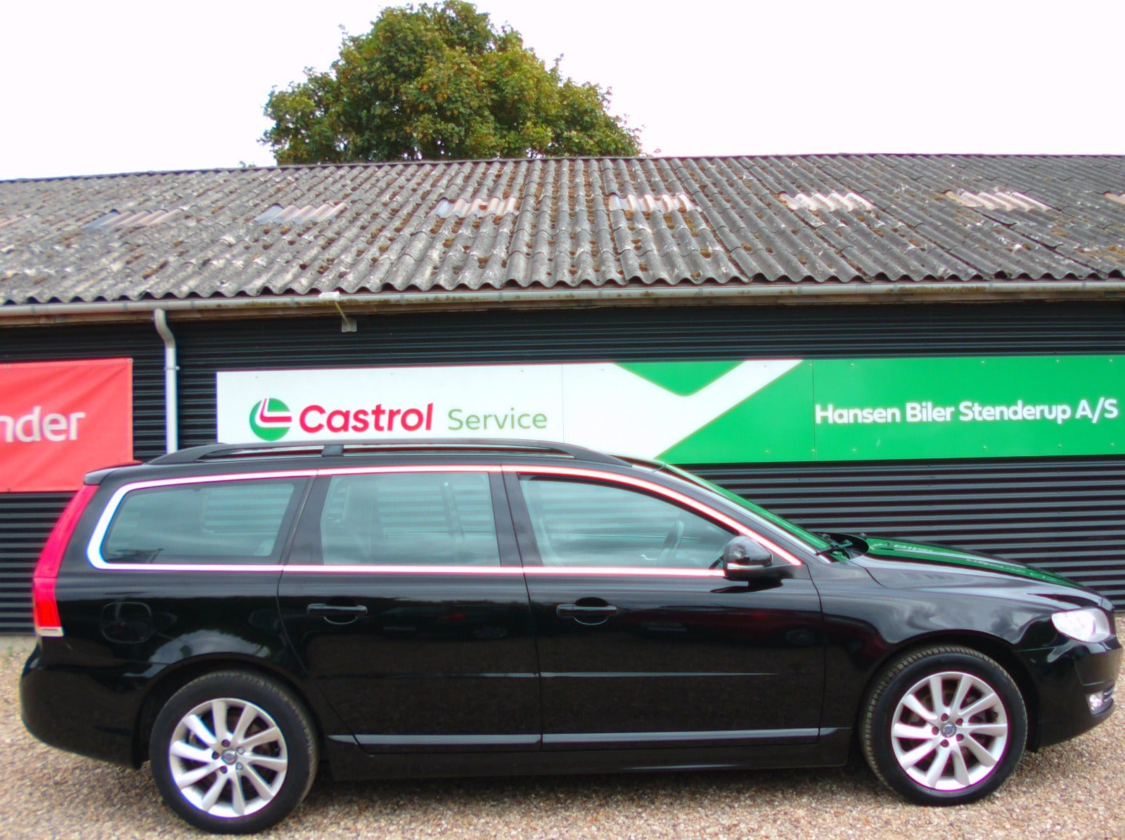 Volvo V70 2,0 D3 150 Momentum aut. Van