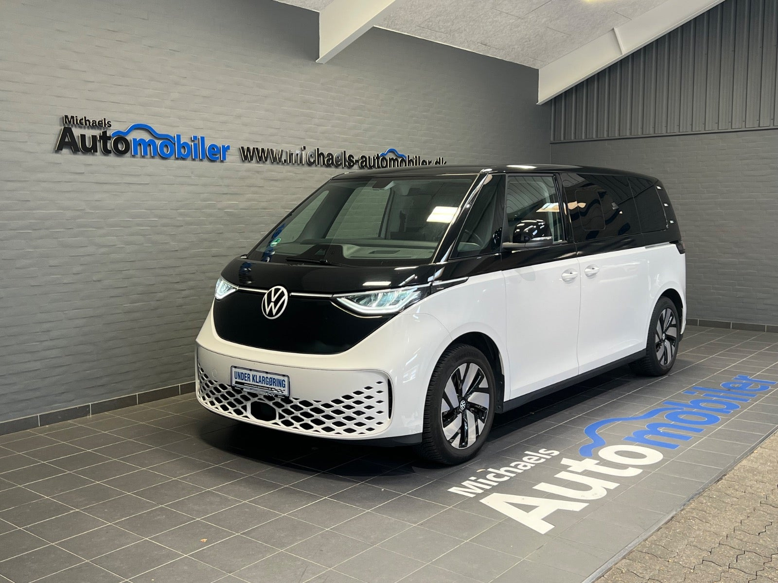 VW ID.Buzz 86 Pro 7prs LWB