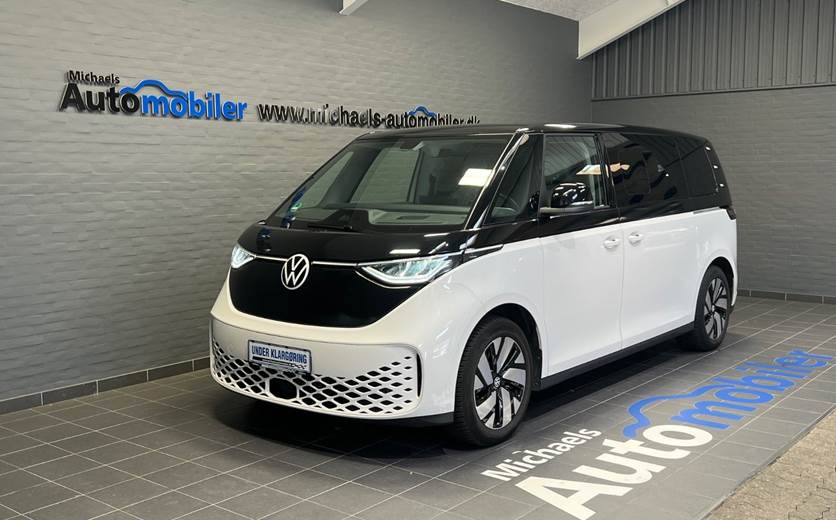 VW ID.Buzz 86 Pro 7prs LWB