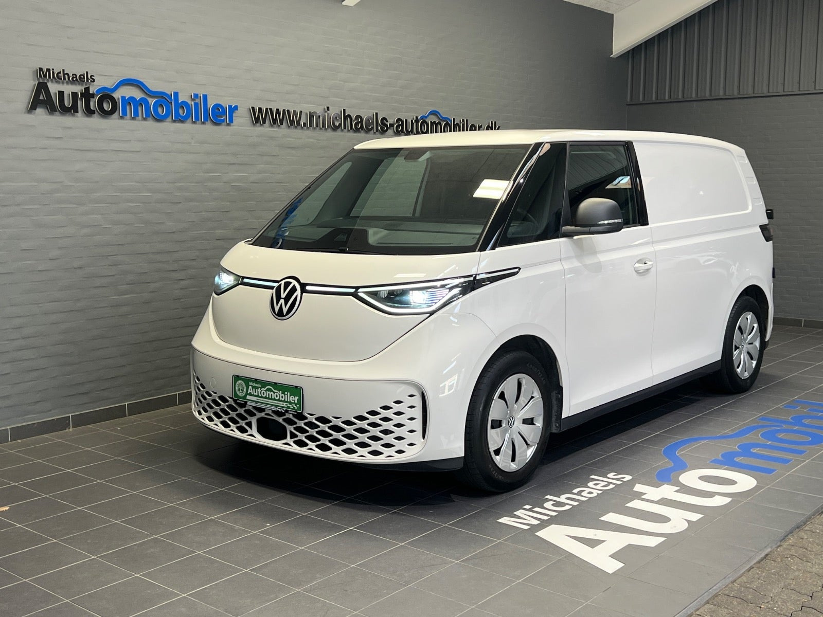 VW ID.Buzz 77 Cargo Pro