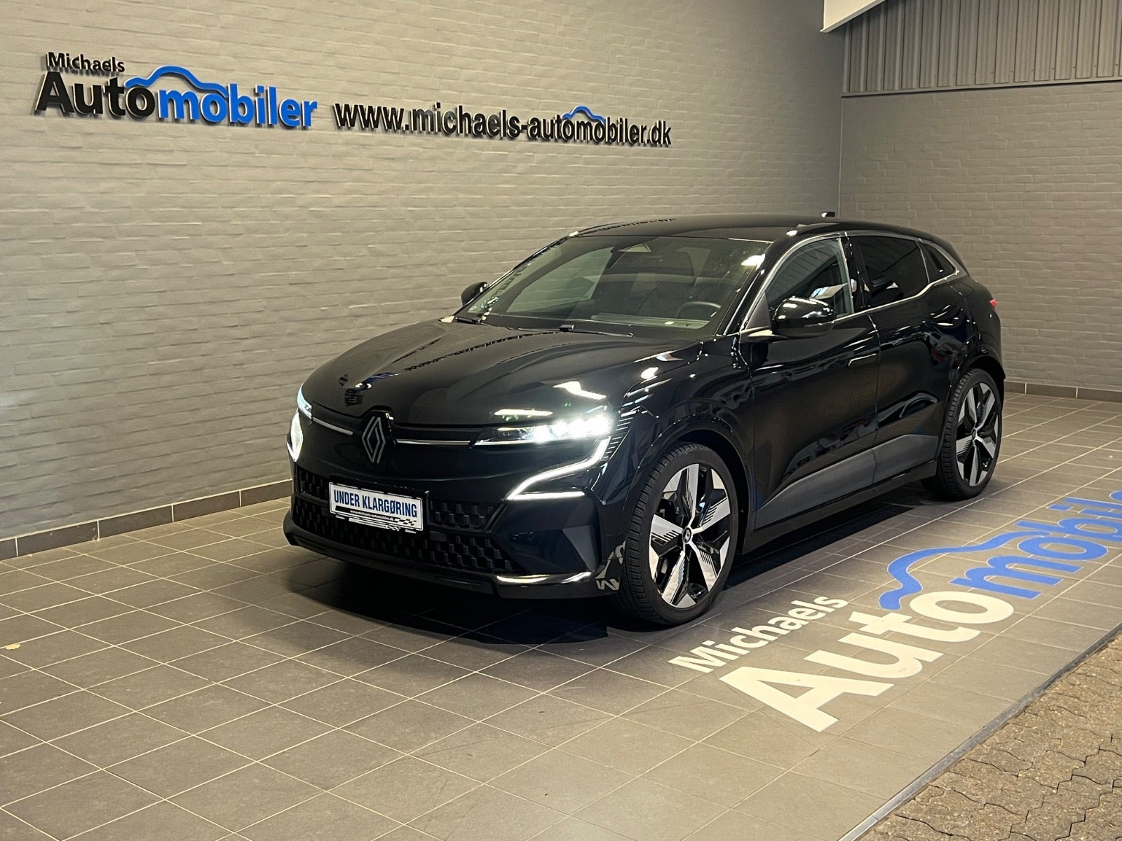 Renault Megane E-Tech 60 Techno