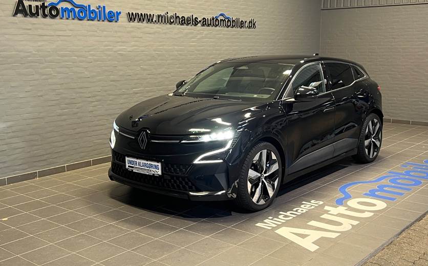 Renault Megane E-Tech 60 Techno