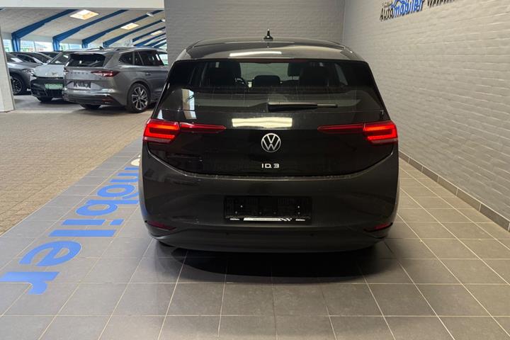 Grå VW ID.3 fra 2022