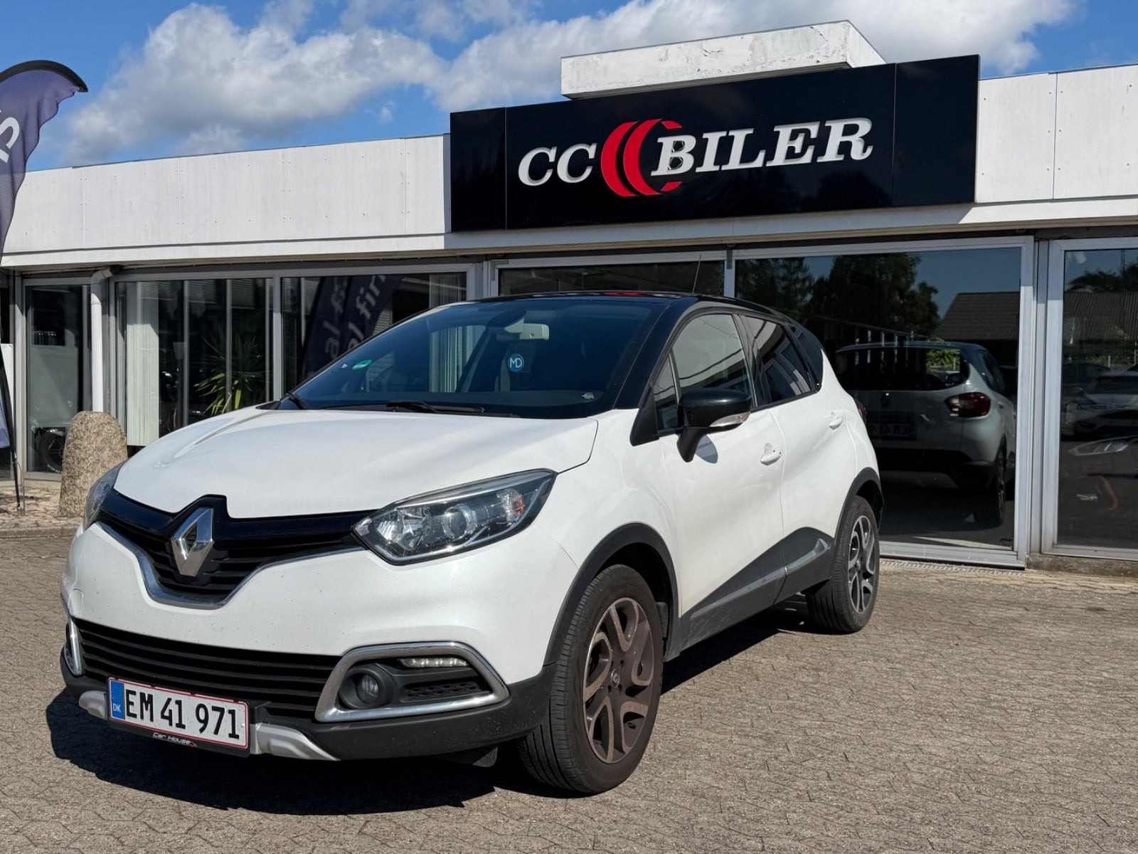 Renault Captur 0,9 TCe 90 Intens