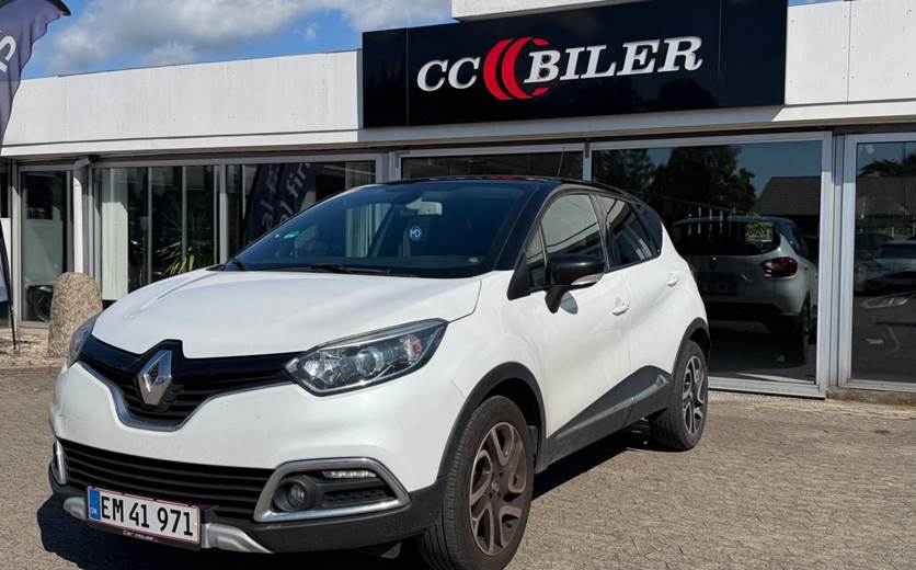 Renault Captur 0,9 TCe 90 Intens
