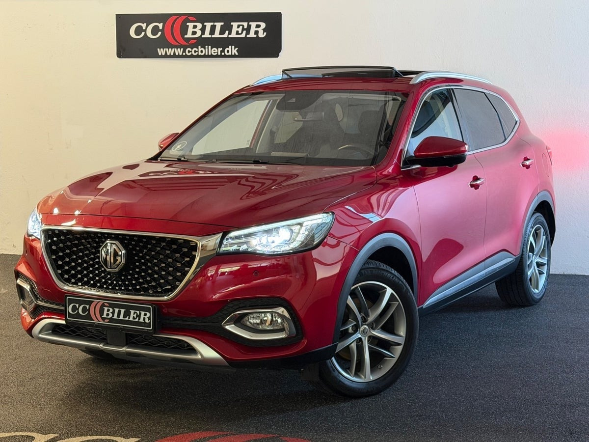 MG EHS 1,5 PHEV Luxury