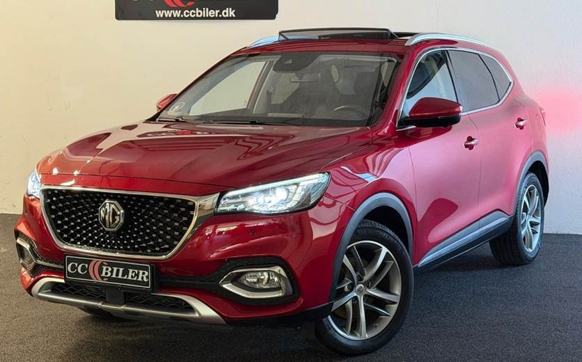MG EHS 1,5 PHEV Luxury