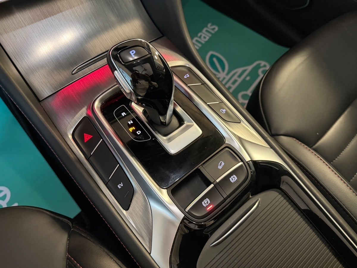 Rød MG EHS fra 2022