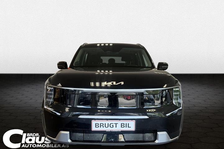 Sort Kia EV9 fra 2026