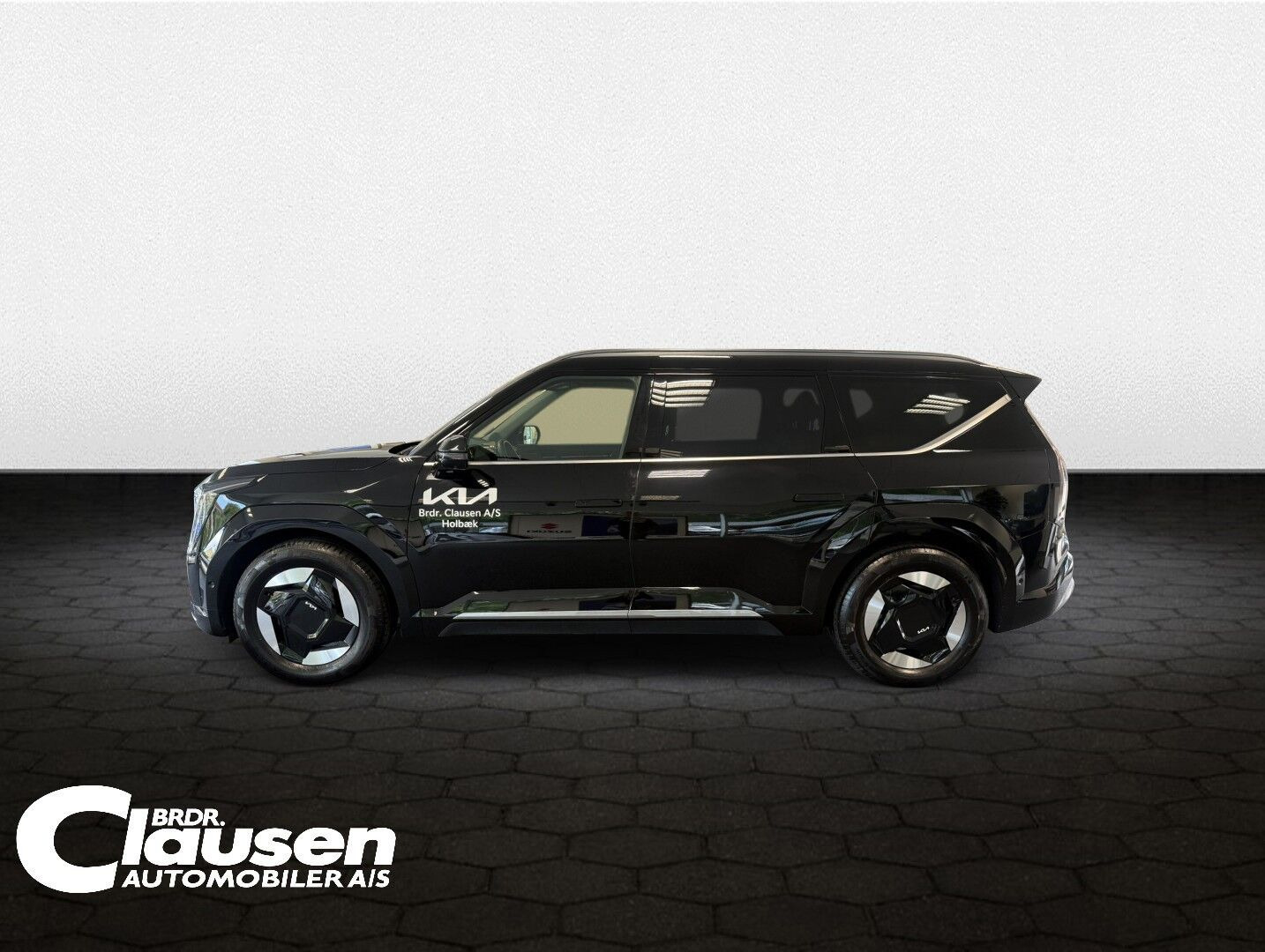Sort Kia EV9 fra 2026