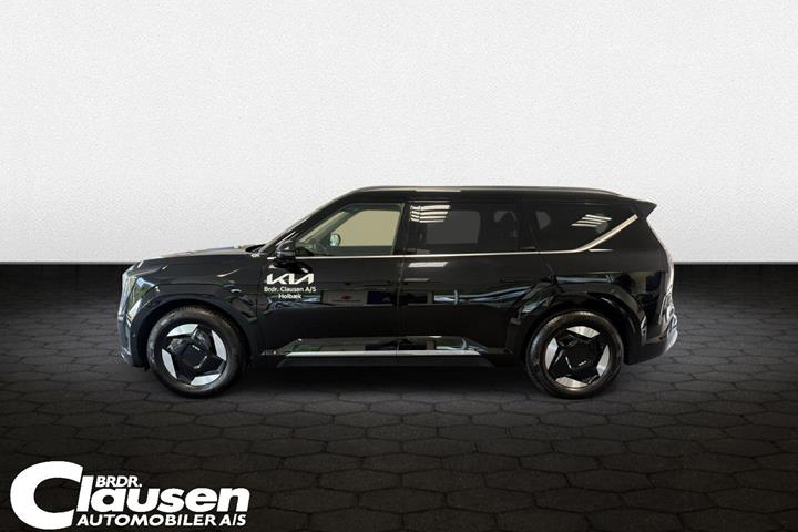 Sort Kia EV9 fra 2026