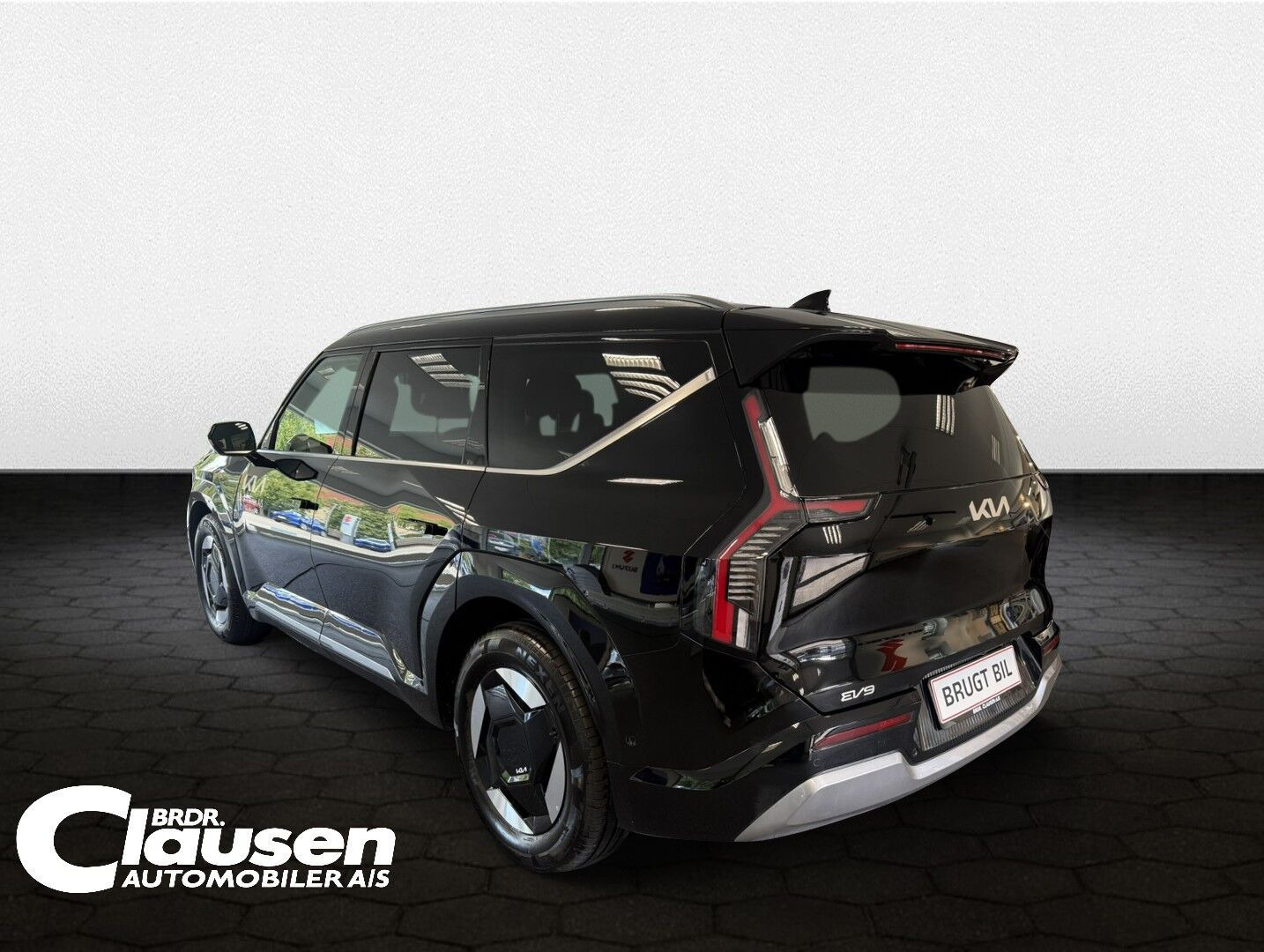 Sort Kia EV9 fra 2026