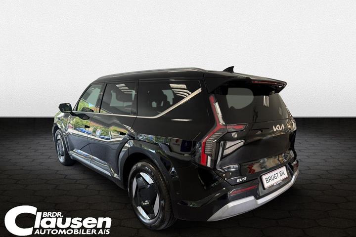 Sort Kia EV9 fra 2026