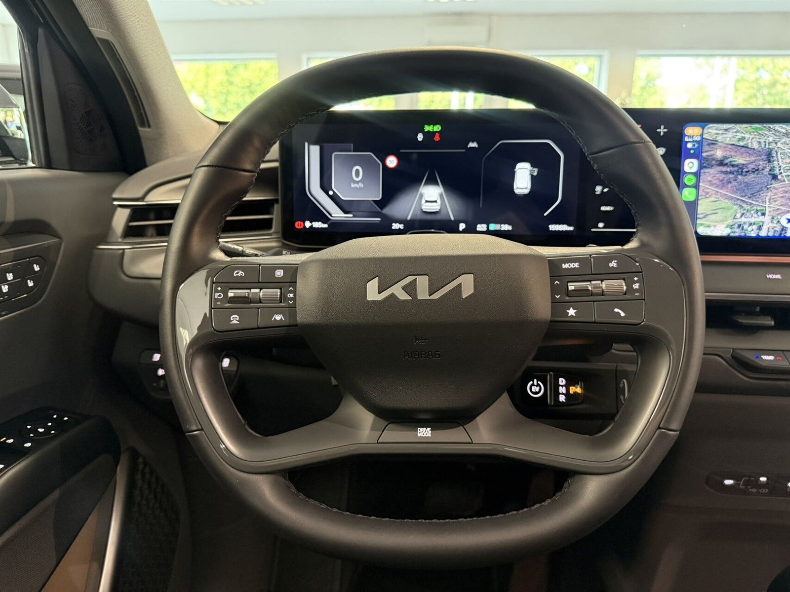 Sort Kia EV9 fra 2026
