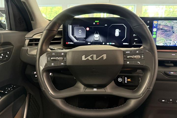 Sort Kia EV9 fra 2026