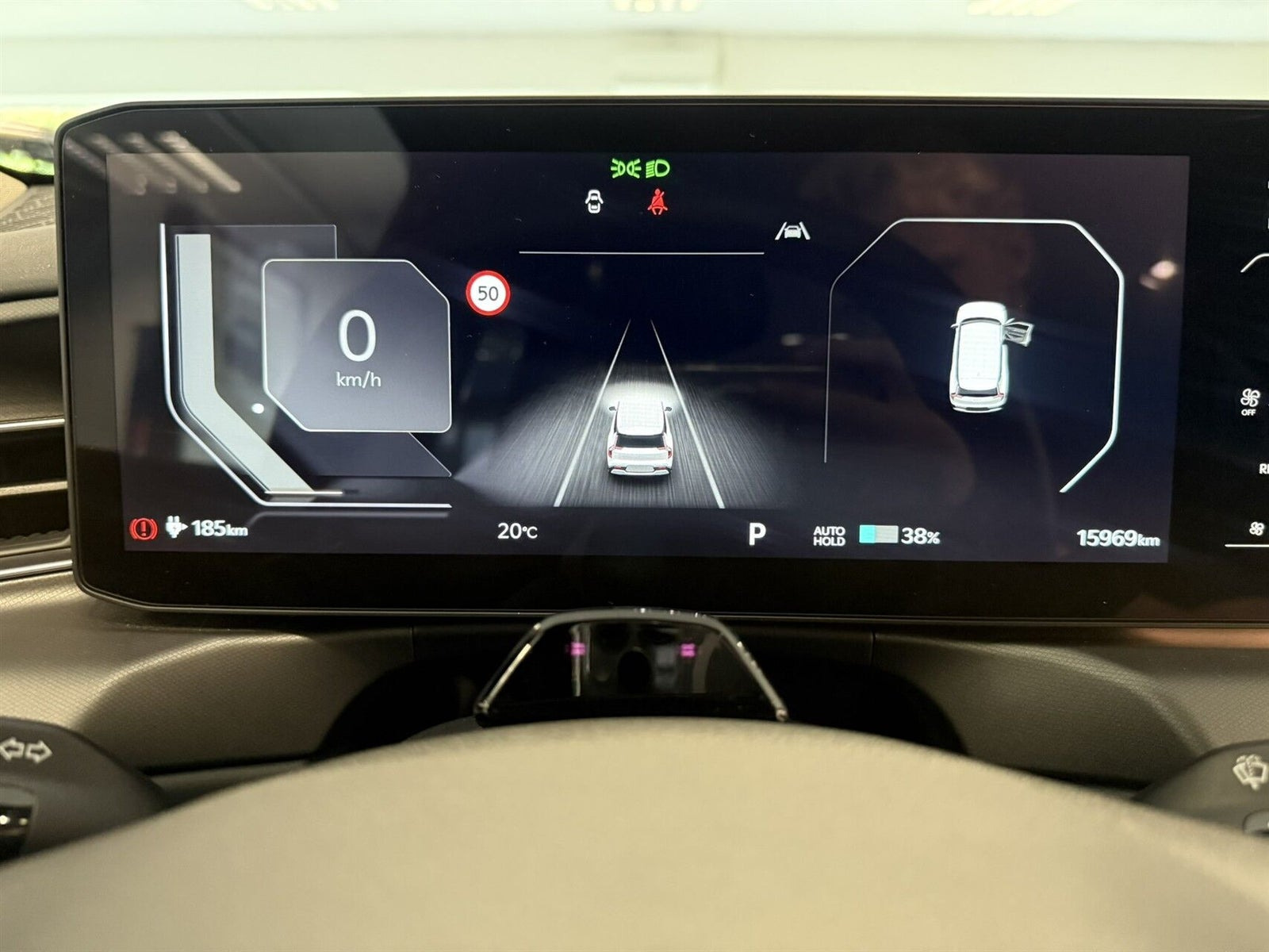 Sort Kia EV9 fra 2026