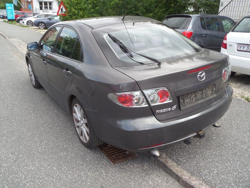 Mazda 6 2,3 Sport