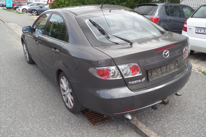 undefined Mazda 6 fra 2006