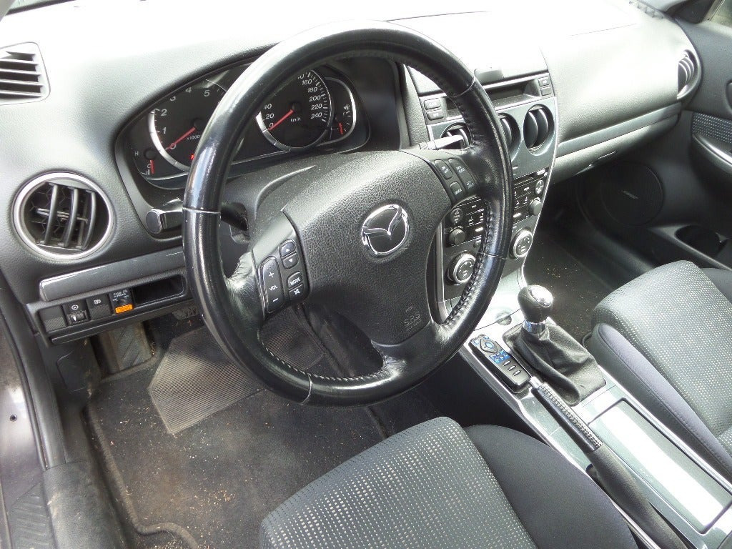 undefined Mazda 6 fra 2006