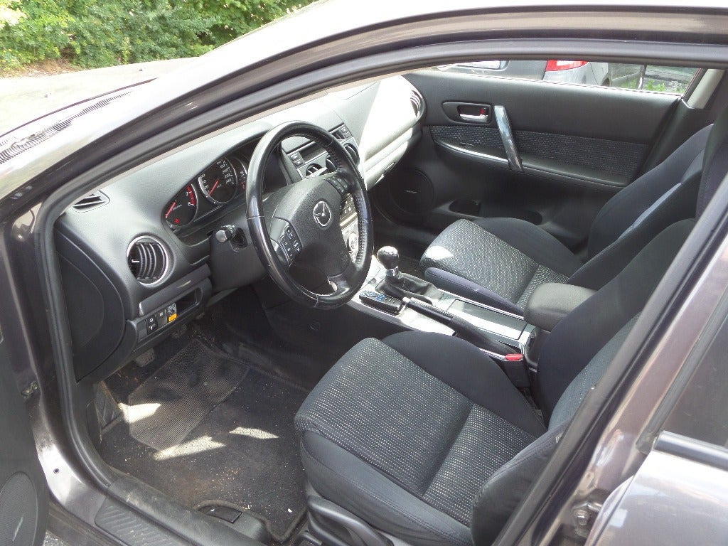 undefined Mazda 6 fra 2006