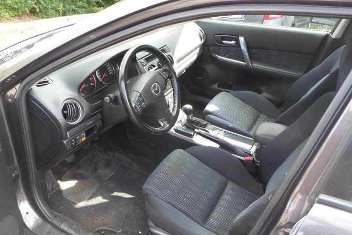 undefined Mazda 6 fra 2006