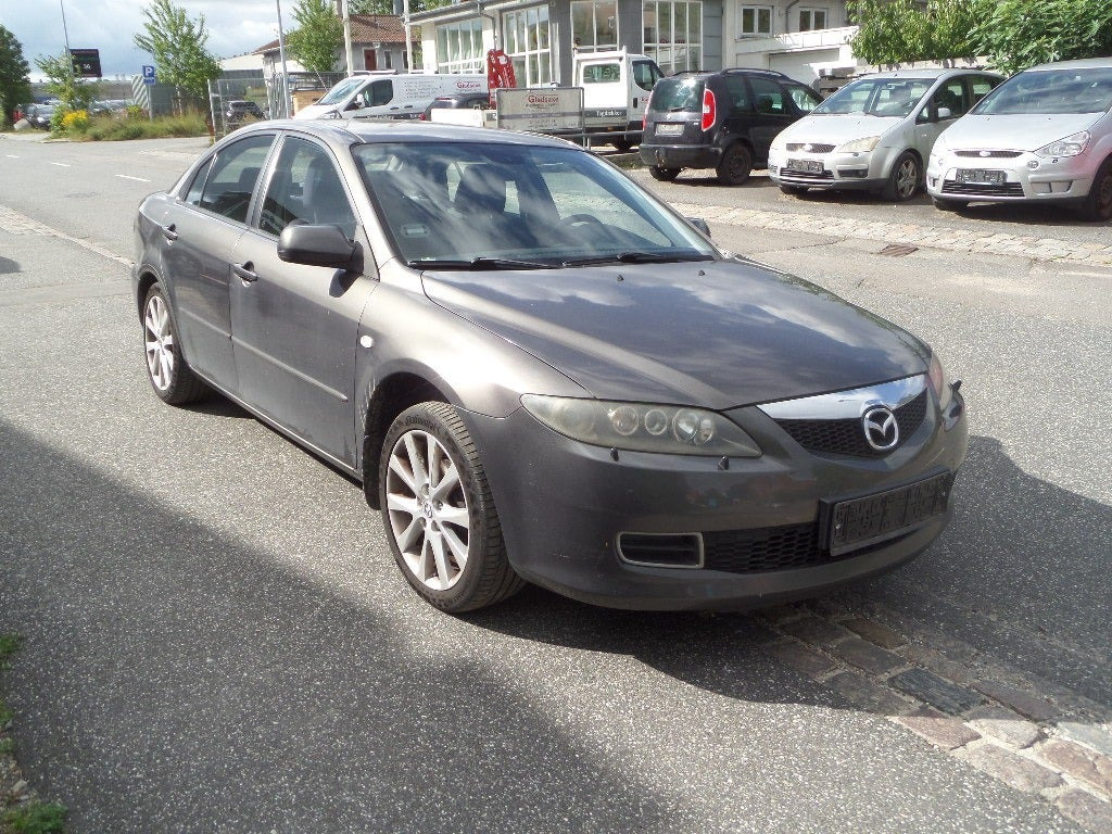 undefined Mazda 6 fra 2006