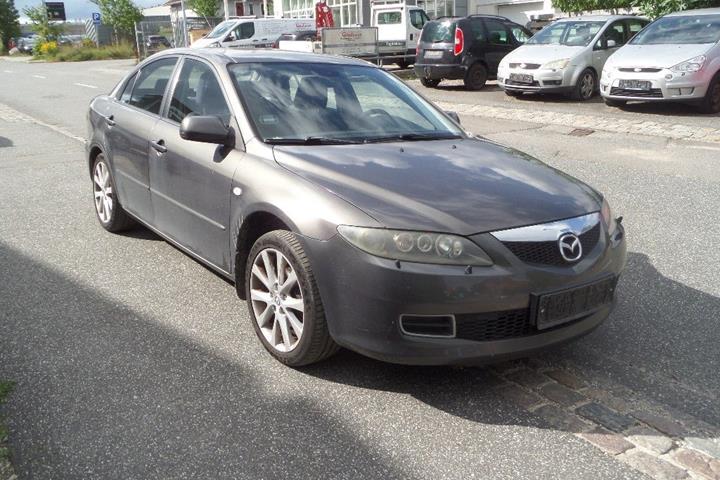 undefined Mazda 6 fra 2006