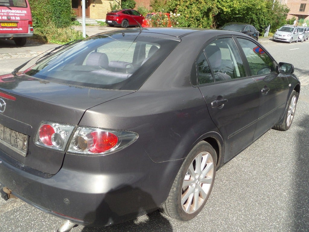 undefined Mazda 6 fra 2006