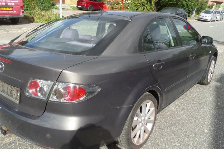 undefined Mazda 6 fra 2006