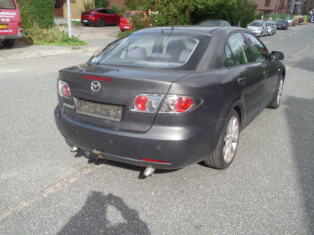 undefined Mazda 6 fra 2006