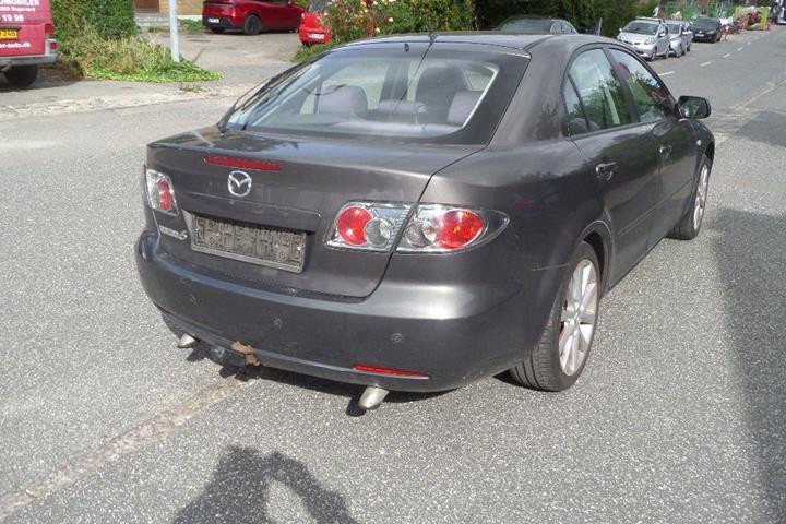 undefined Mazda 6 fra 2006