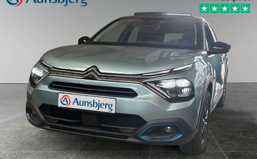 Citroën ë-C4 50 Shine Sport