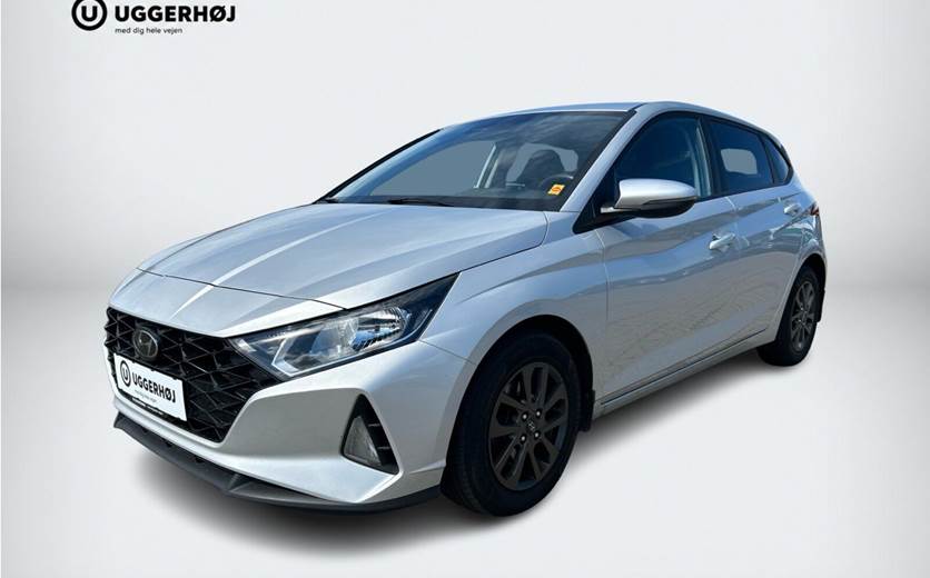 Hyundai i20 1,0 T-GDi Essential DCT