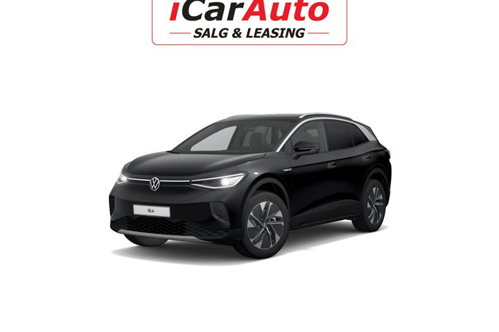 Sort VW ID.4 fra 2023