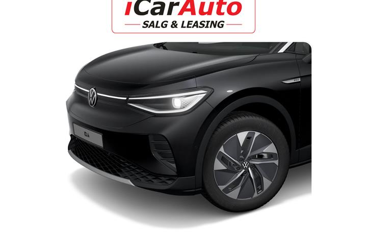 Sort VW ID.4 fra 2023